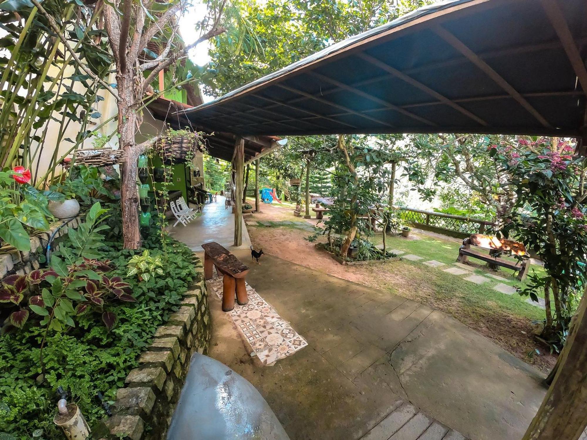 Saira Recanto De Serra มูลุงกุ ภายนอก รูปภาพ