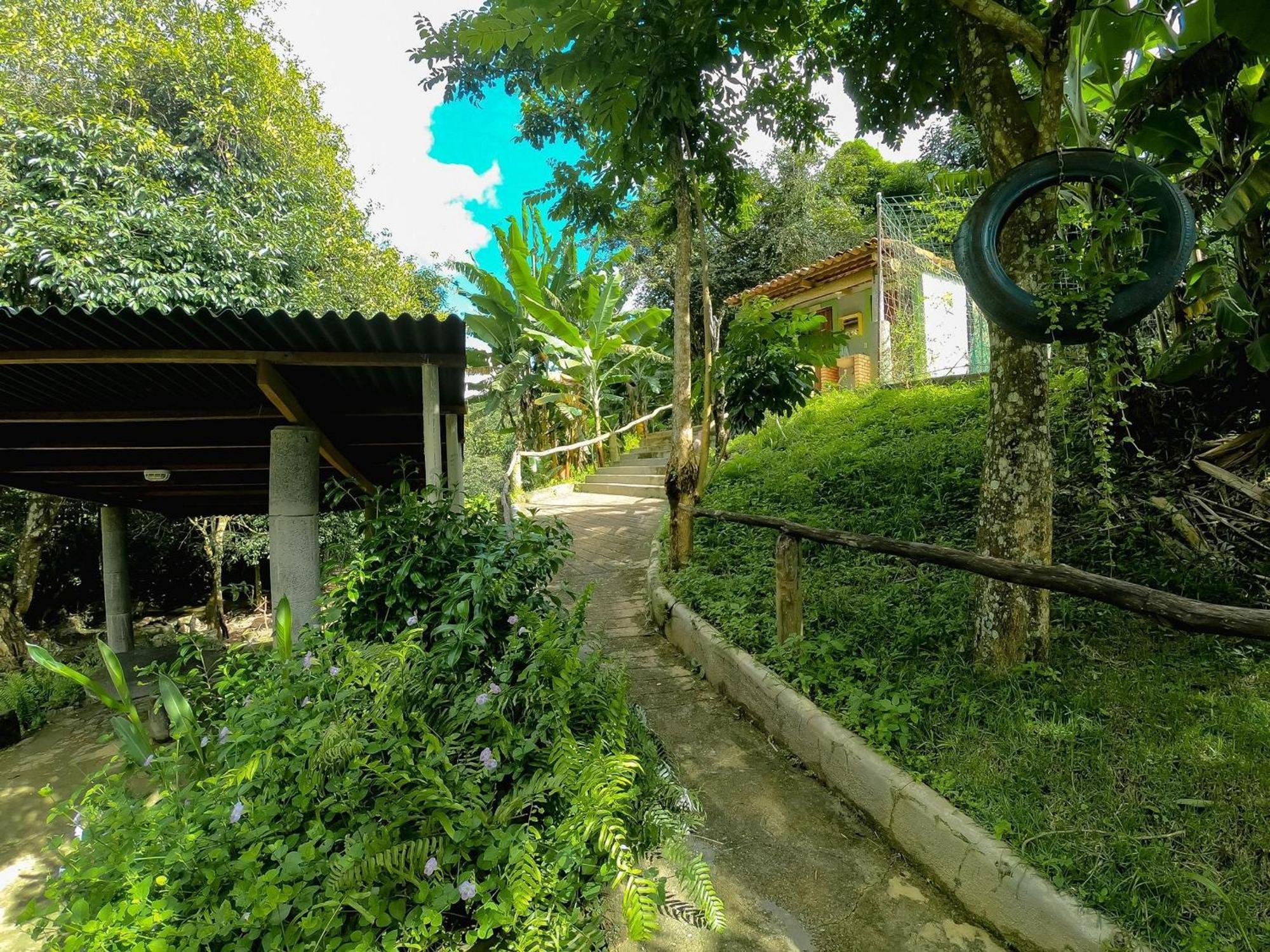 Saira Recanto De Serra มูลุงกุ ภายนอก รูปภาพ